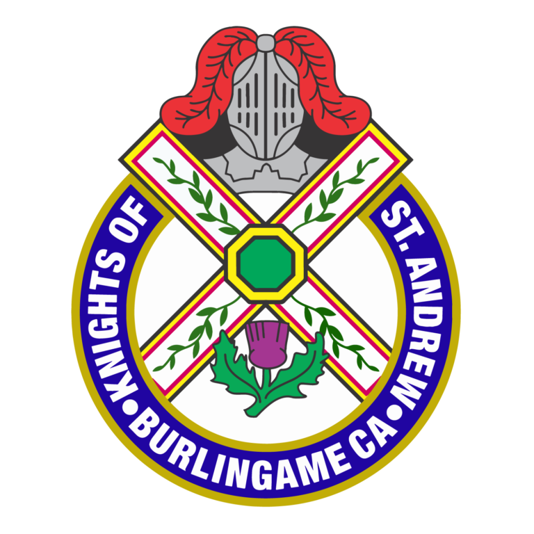 Knights of St. Andrew Valley of Burlingame